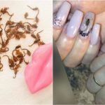 nail art scorpioni