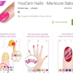 youcam nails