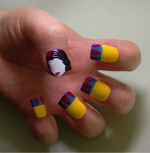 nail-art-biancaneve-disney