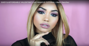 tutorial melly sanchez