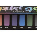 Kat Von D pastel goth eyeshadow