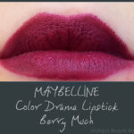 Maybelline Color Drama - Berry Much