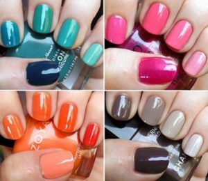 manicure-ombre