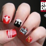 nail art musicale