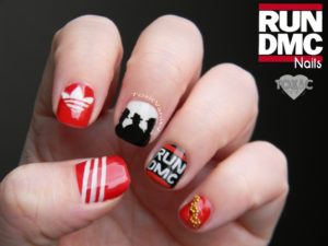 nail art musicale