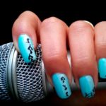 nail art musicale