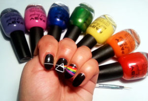 nail art musicale