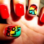 nail art musicale