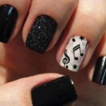 nail art musicale