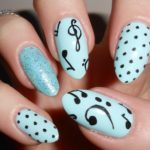 nail art musicale