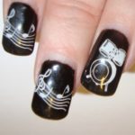 nail art musicale