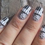 nail art musicale