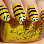 nail art ape