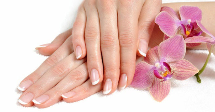 manicure giapponese