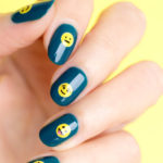 nail art emoticon