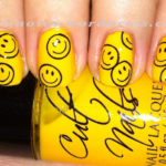 nail art emoticon