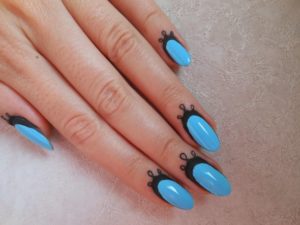 nail art cuticole