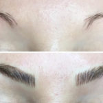 sopracciglia microblading