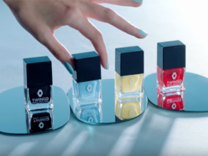 nail polish twingo