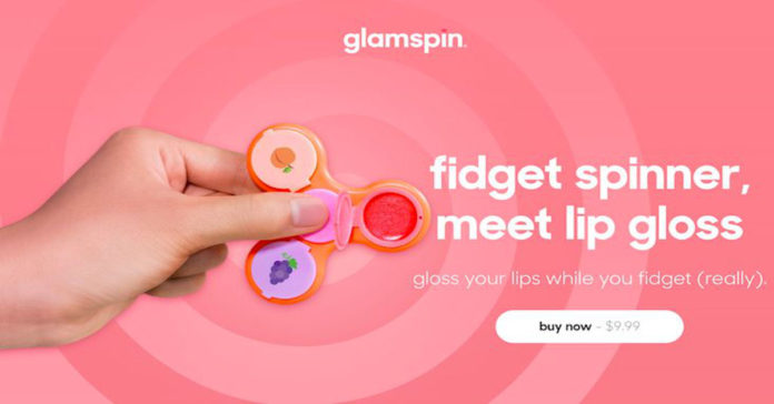 fidget spinner_glamspin