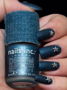 nail art jeans INC