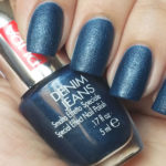 nail art jeans pupa