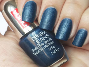 nail art jeans pupa