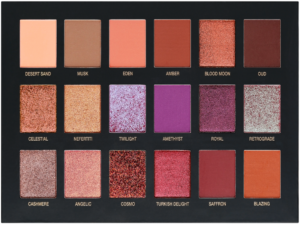 desert dusk_palette