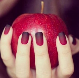 nail art_autunno_ombré