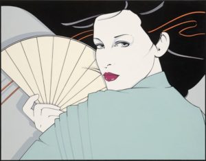 urban decay_patrick nagel