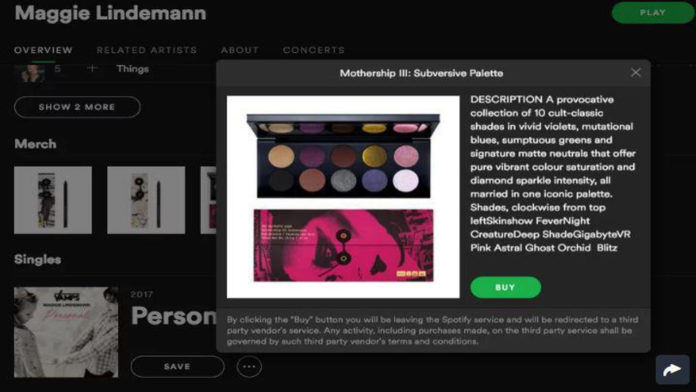 spotify_make up