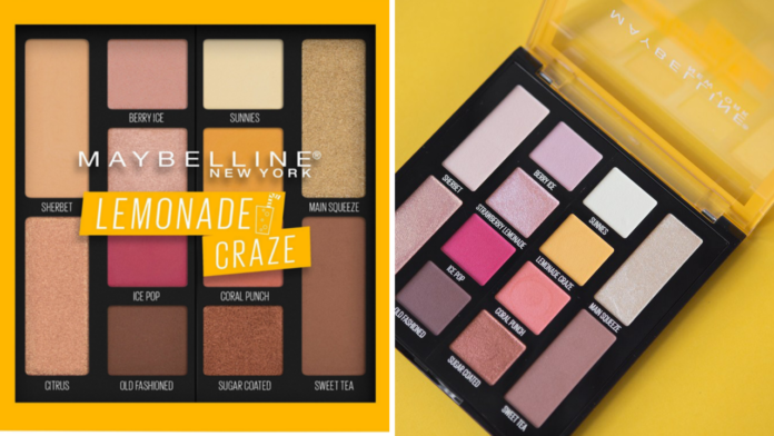 maybelline_lemonade_craze