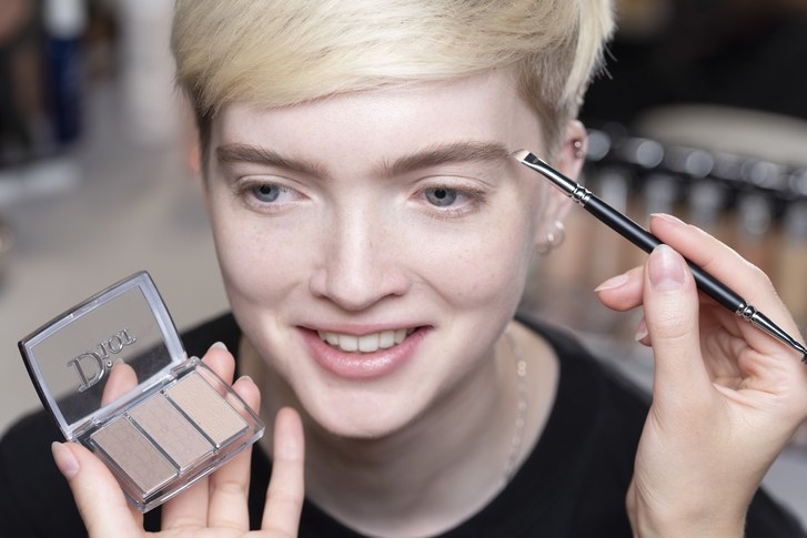 dior_backstage_palette sopracciglia