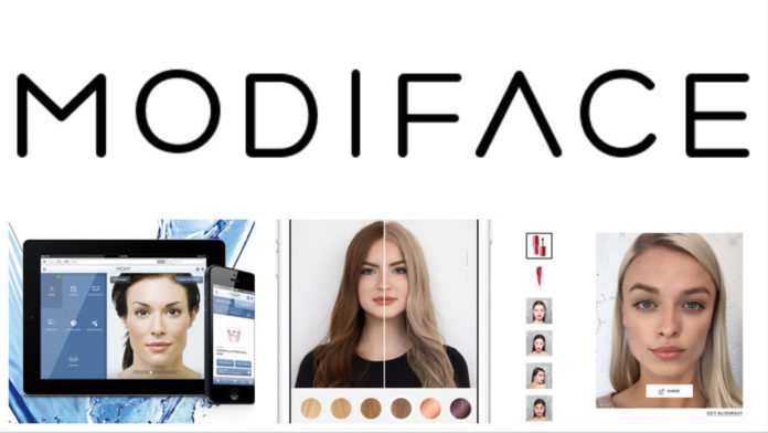 modiface_l'oreal