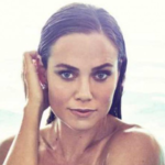 Natalie Coughlin_waterproof mascara