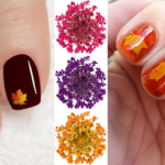 nail art autunno