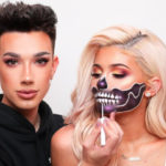 halloween_make up_kylie jenner_james_charles