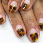 nail tartarugata_